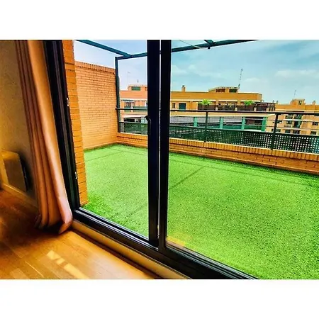 Apartamento Lovely Penthouse With Pool Valencia