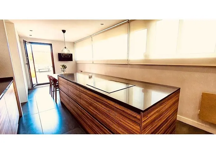 Apartment Lovely Penthouse With Pool *