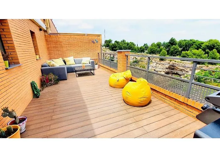Apartment Lovely Penthouse With Pool