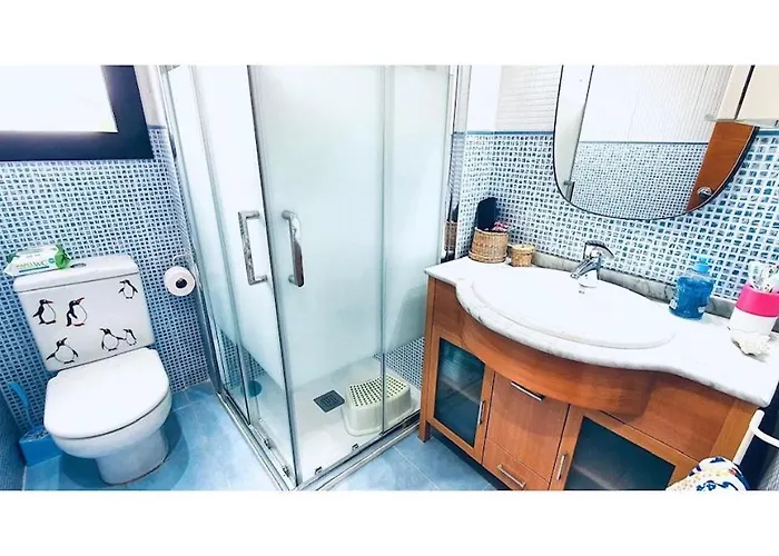 Apartment Lovely Penthouse With Pool Valencia