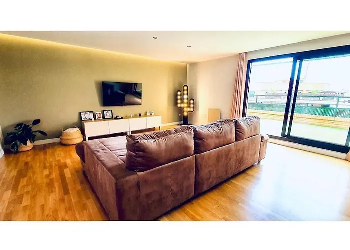 Apartment Lovely Penthouse With Pool *