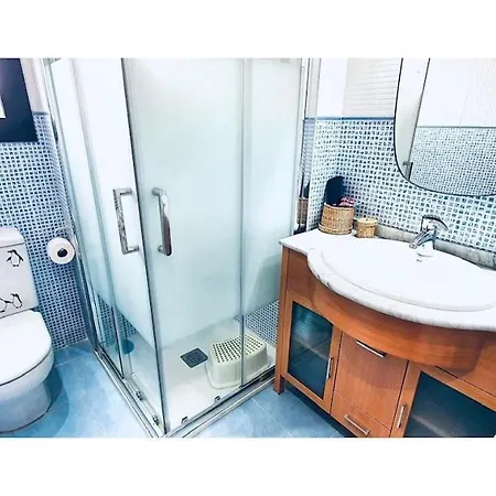 Appartement Lovely Penthouse With Pool Valencia